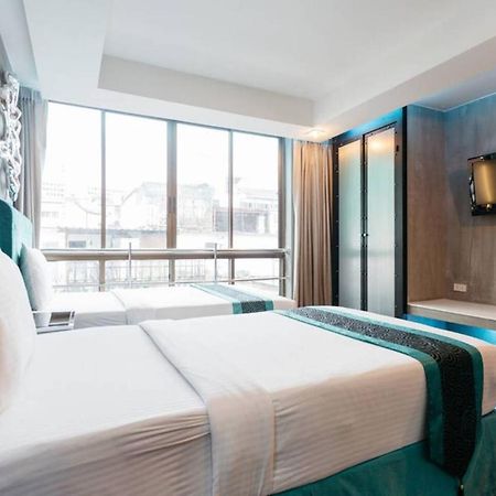 Blutique Hotel Bangkok Kültér fotó