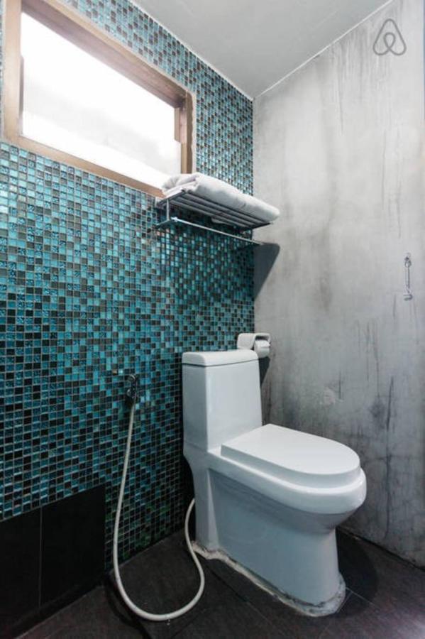 Blutique Hotel Bangkok Kültér fotó