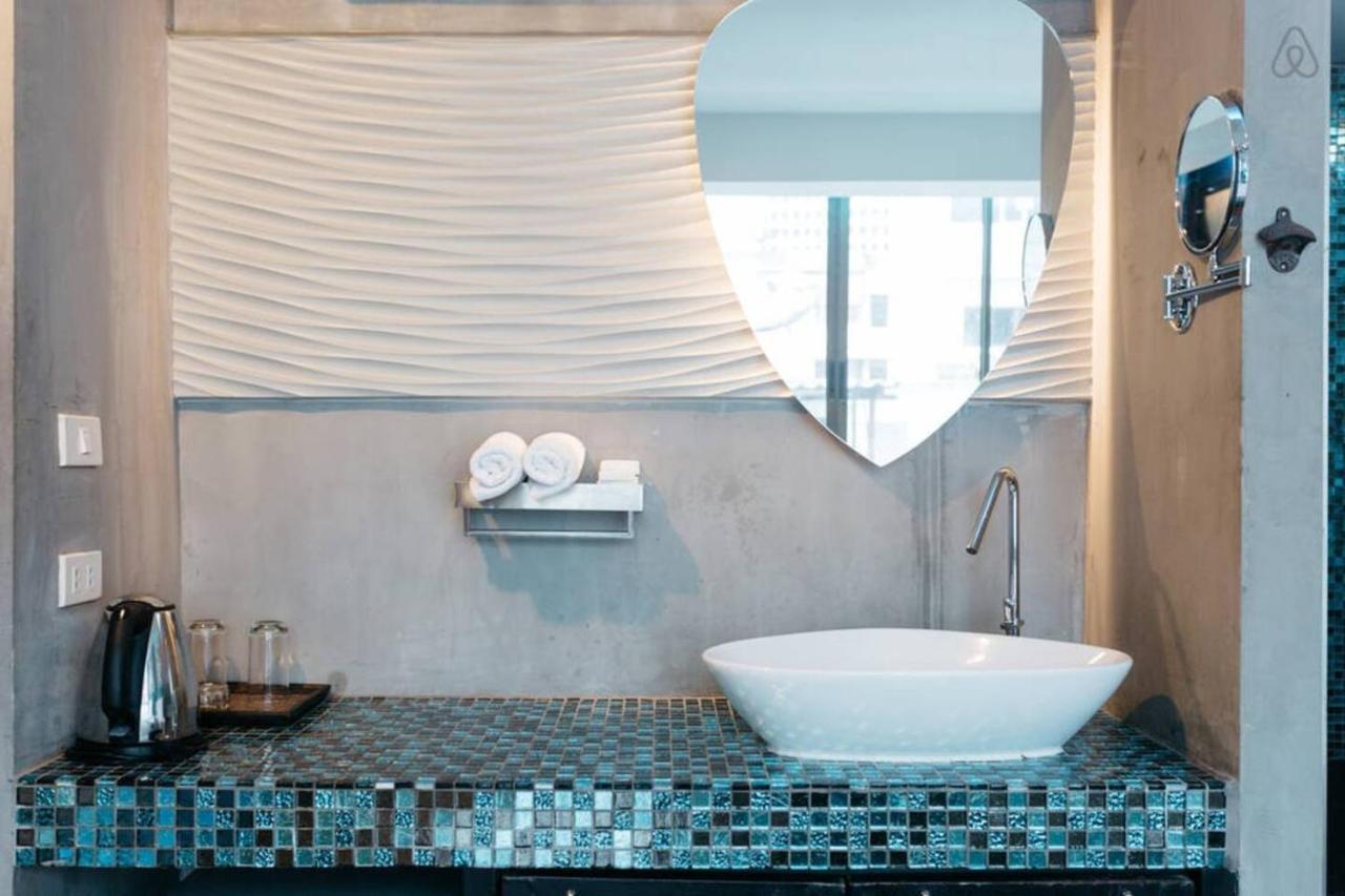 Blutique Hotel Bangkok Kültér fotó