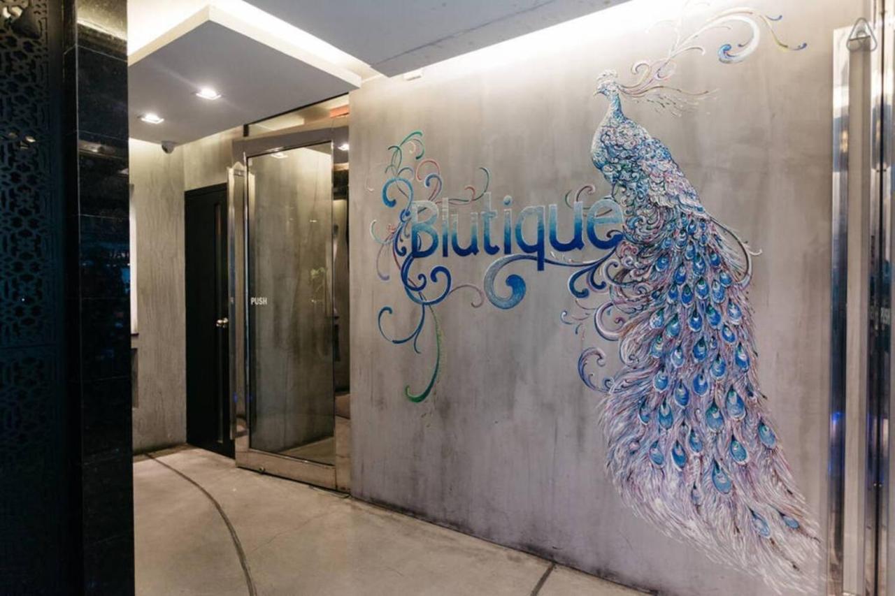 Blutique Hotel Bangkok Kültér fotó