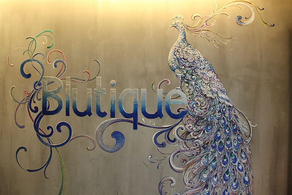 Blutique Hotel Bangkok Kültér fotó