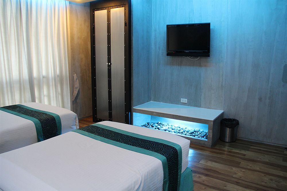 Blutique Hotel Bangkok Kültér fotó