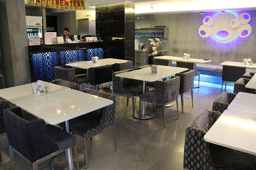 Blutique Hotel Bangkok Kültér fotó