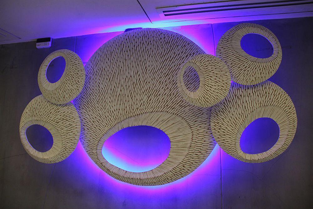 Blutique Hotel Bangkok Kültér fotó