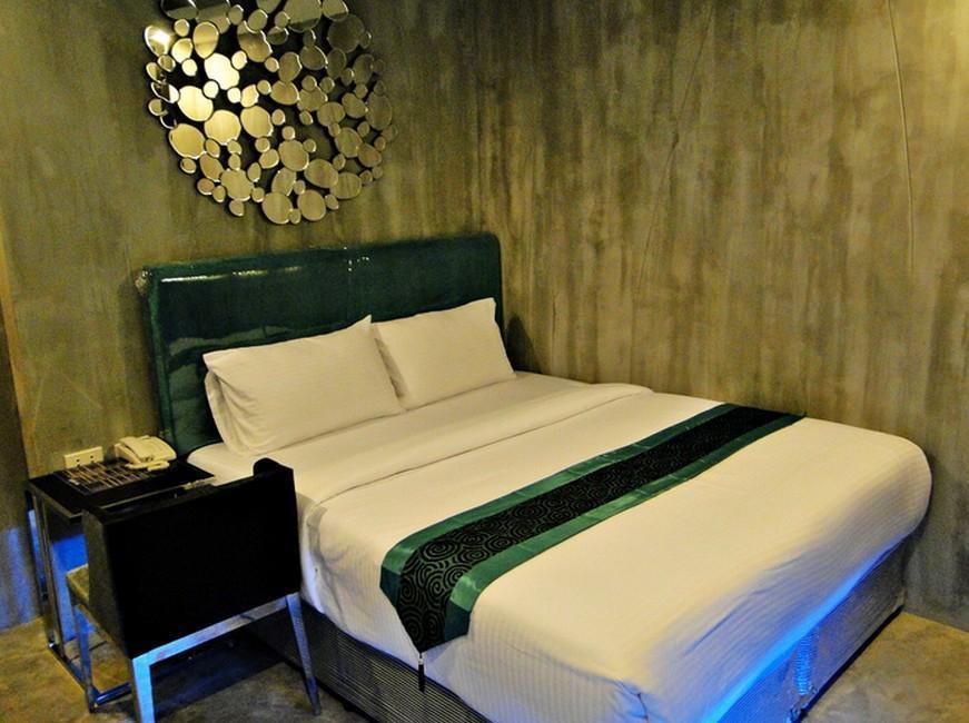 Blutique Hotel Bangkok Kültér fotó