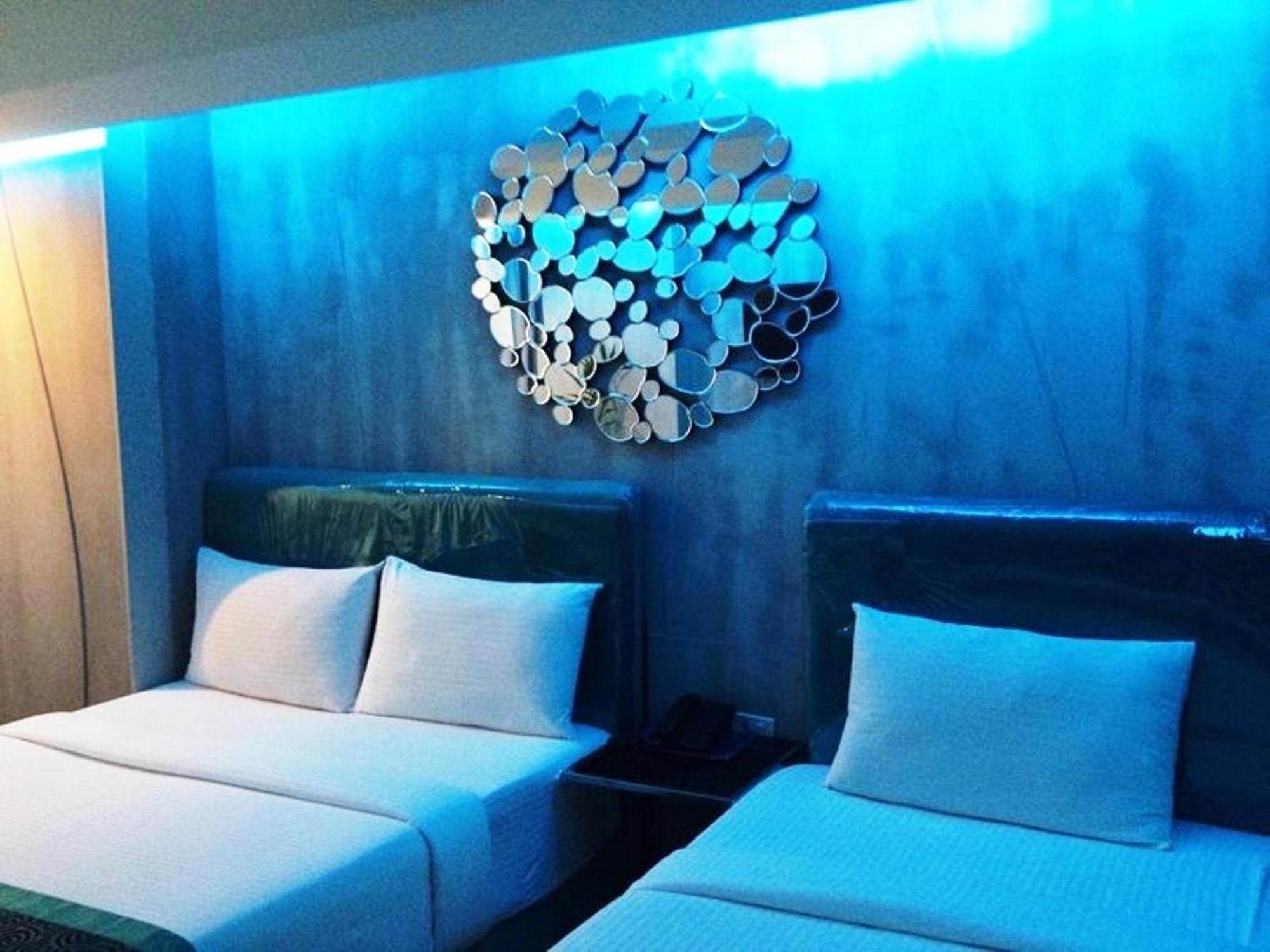 Blutique Hotel Bangkok Kültér fotó