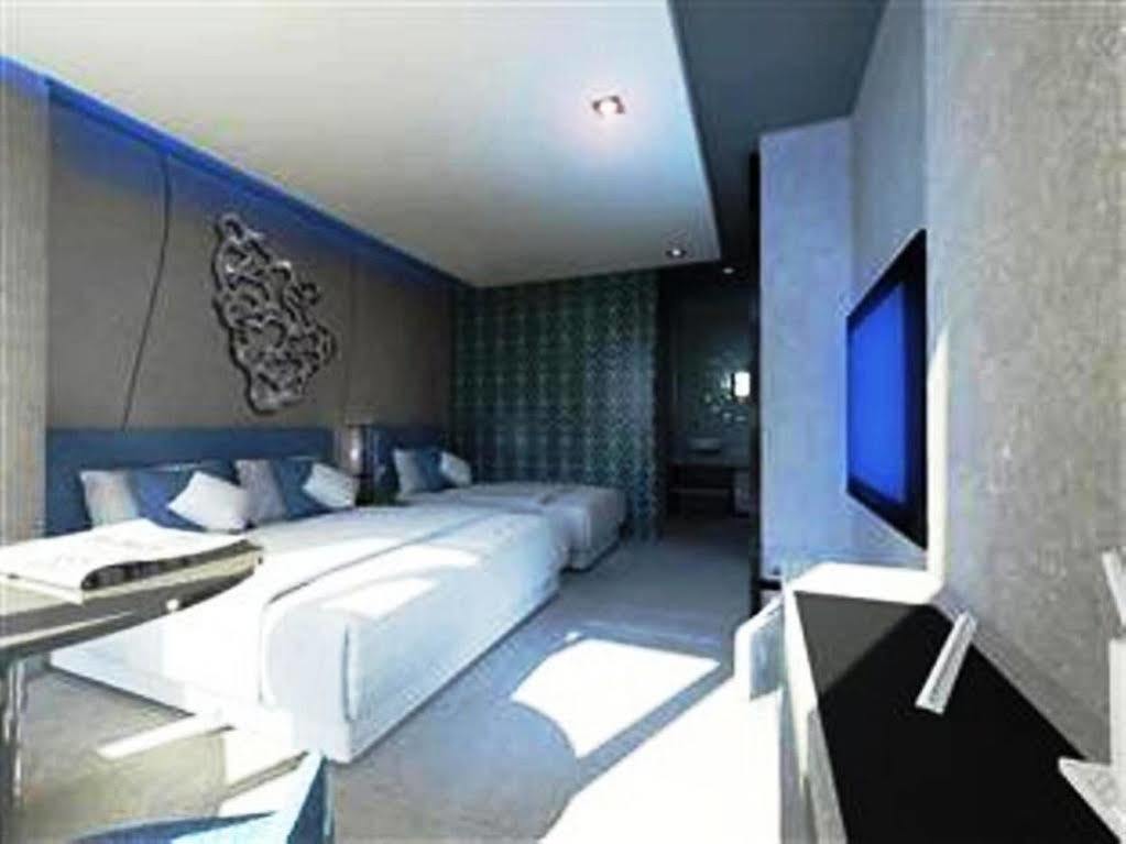 Blutique Hotel Bangkok Kültér fotó