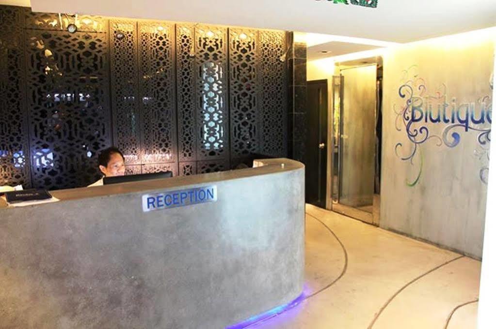 Blutique Hotel Bangkok Kültér fotó